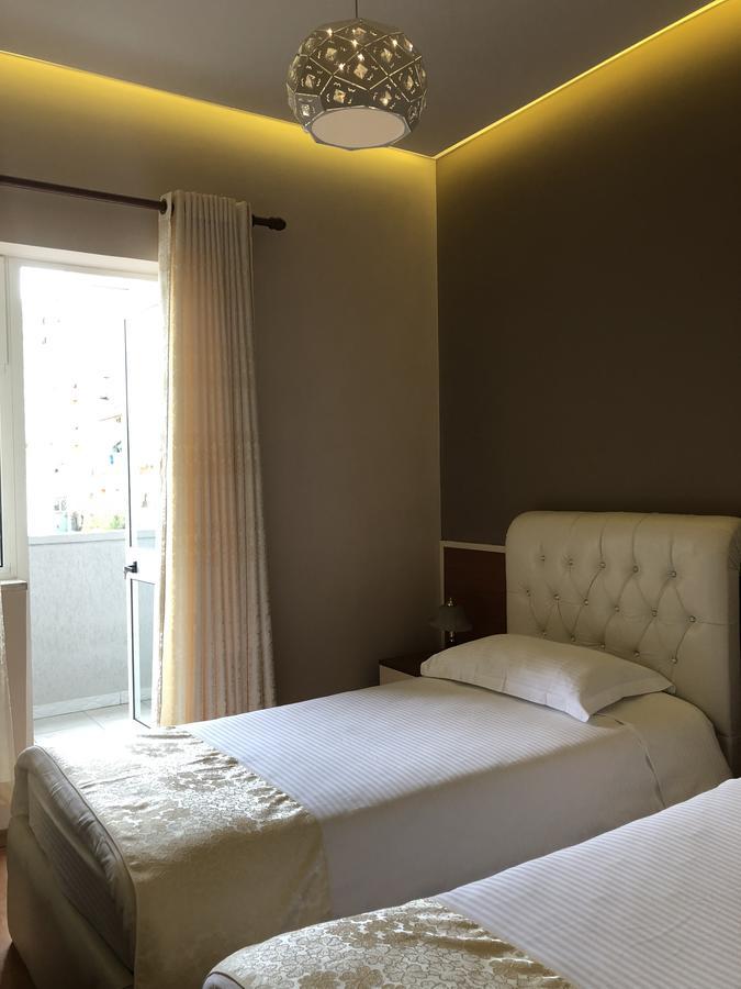 Hotel Palma Tirana Exterior photo