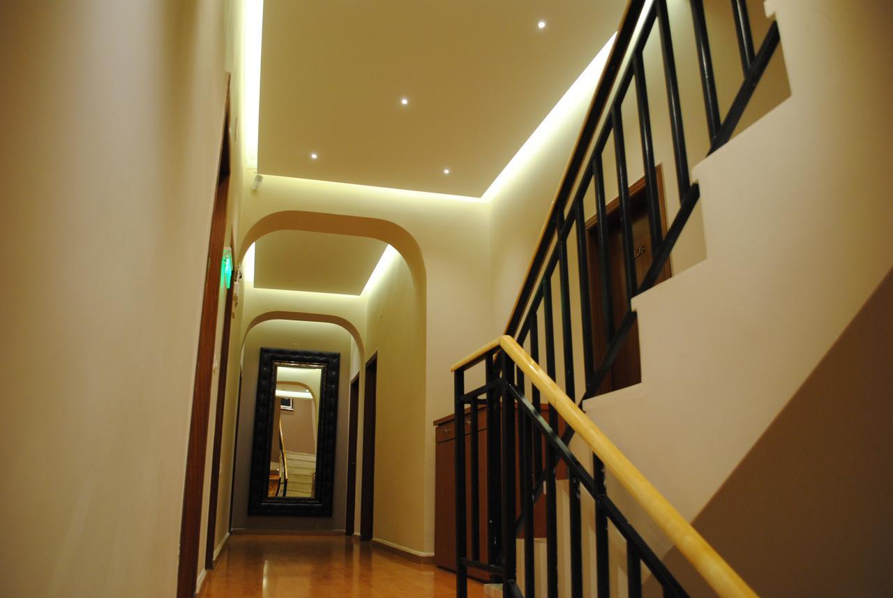 Hotel Palma Tirana Exterior photo