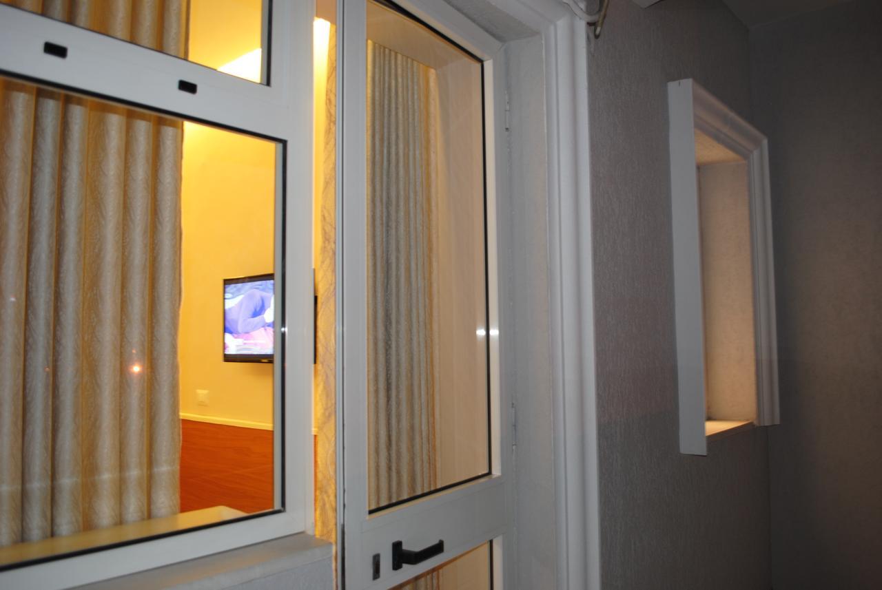 Hotel Palma Tirana Exterior photo