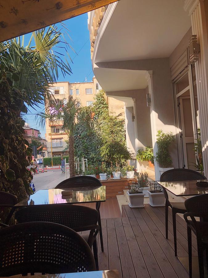 Hotel Palma Tirana Exterior photo